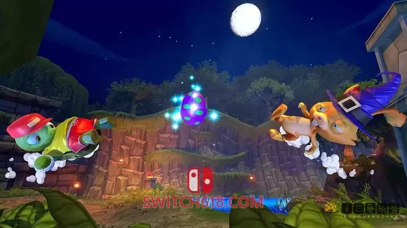 童话跑酷|本体+1.0.4补丁|中文|NSZ|Running Fable