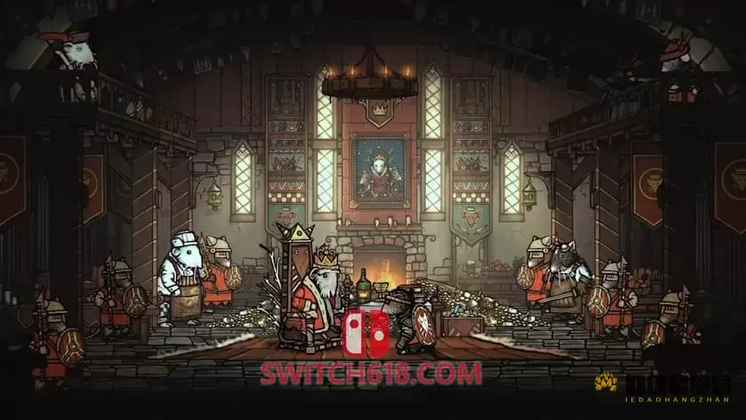 钢铁之尾|本体+V5补丁+1DLC|中文|NSZ|Tails of Iron 2 钢铁之尾|本体+V5补丁+1DLC|中文|NSZ|Tails of Iron