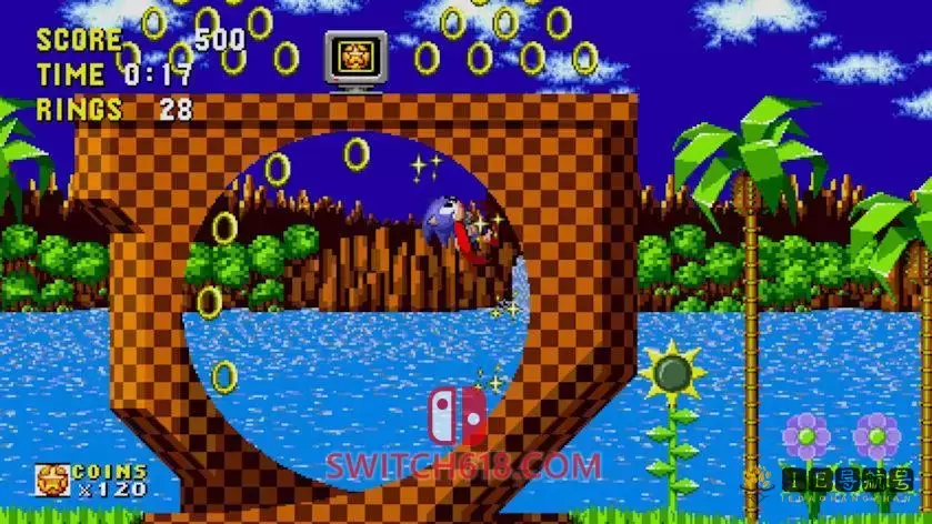 《索尼克 起源/Sonic Origins》|本体+2.0.2补丁+4DLC|中文|NSZ|