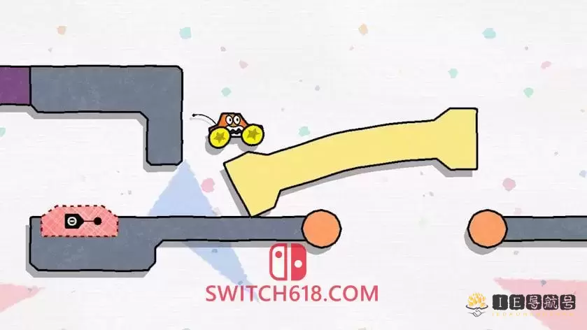 果冻车世界|本体+1.6.0补丁|中文|NSZ|JellyCar Worlds