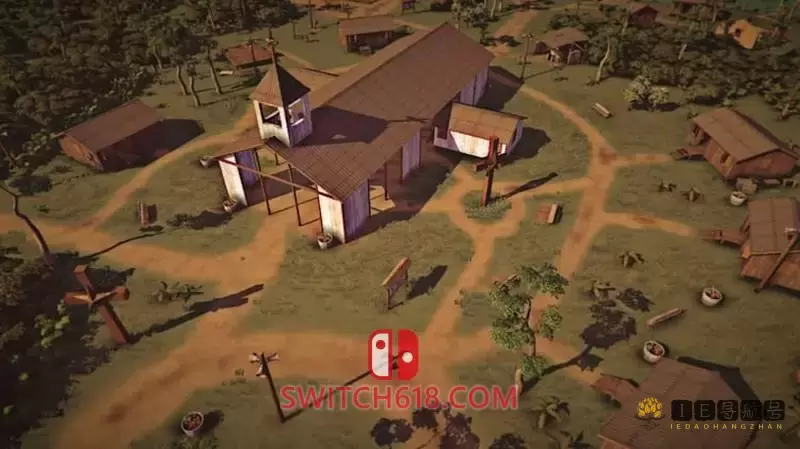 黑暗中的教堂|本体+1.4.3补丁|中文|NSZ|The Church in the Darkness