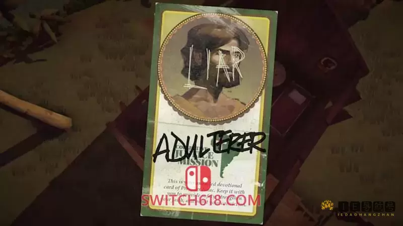 黑暗中的教堂|本体+1.4.3补丁|中文|NSZ|The Church in the Darkness