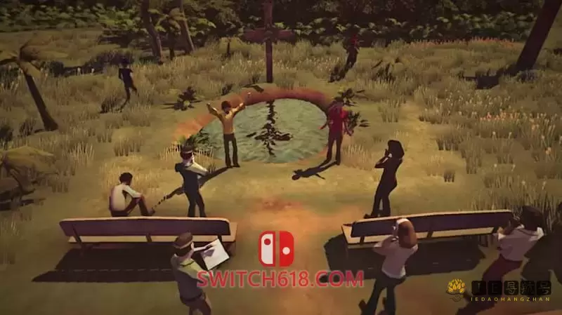 黑暗中的教堂|本体+1.4.3补丁|中文|NSZ|The Church in the Darkness