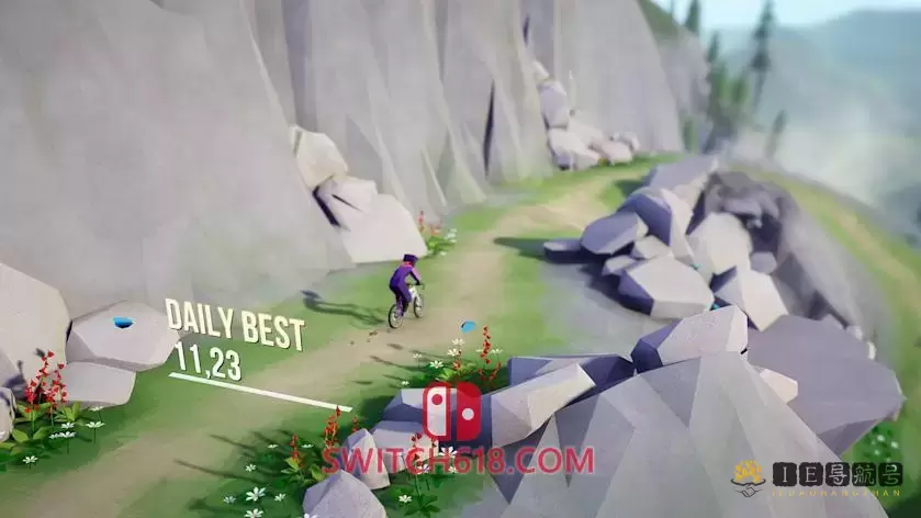 孤山速降|本体+1.6.0补丁+4DLC|中文|NSZ|Lonely Mountains: Downhill