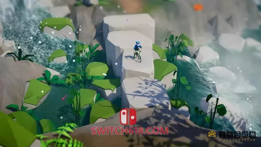 孤山速降|本体+1.6.0补丁+4DLC|中文|NSZ|Lonely Mountains: Downhill