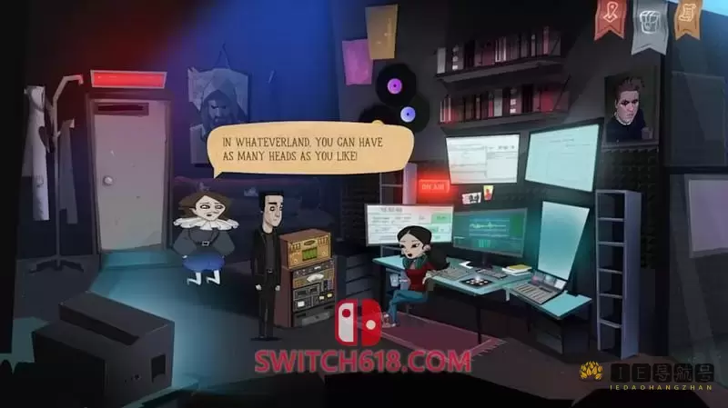 随便境 Whateverland|本体+1.0.1补丁|中文|NSZ|