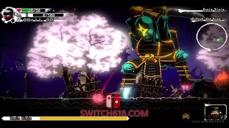 忍者或死亡:太阳暗影|本体|中文|NSZ|Ninja or Die: Shadow of the Sun 1 忍者或死亡:太阳暗影|本体|中文|NSZ|Ninja or Die: Shadow of the Sun