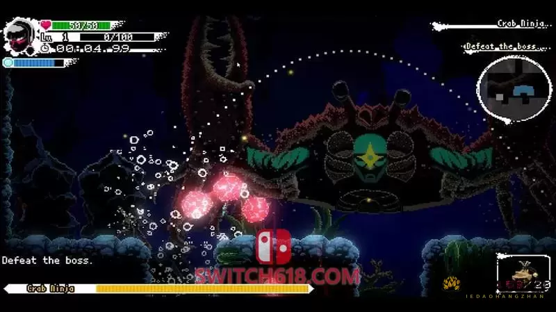 忍者或死亡:太阳暗影|本体|中文|NSZ|Ninja or Die: Shadow of the Sun 3 忍者或死亡:太阳暗影|本体|中文|NSZ|Ninja or Die: Shadow of the Sun