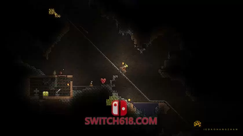 泰拉瑞亚|本体+4.4.14补丁|中文|NSZ|Terraria