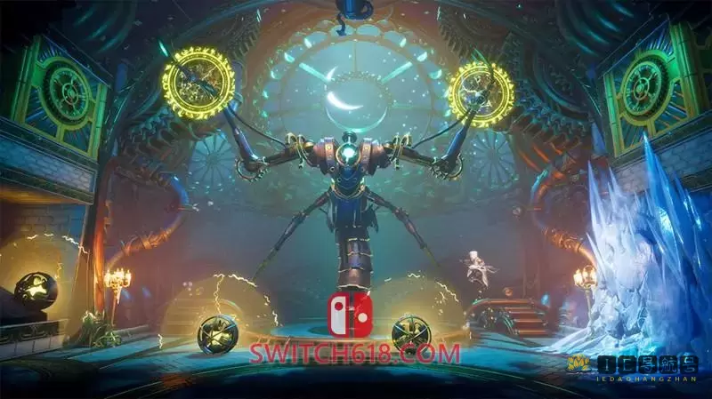 三位一体5：发条阴谋|本体+1.0.4补丁|中文|NSZ|Trine 5: A Clockwork Conspiracy