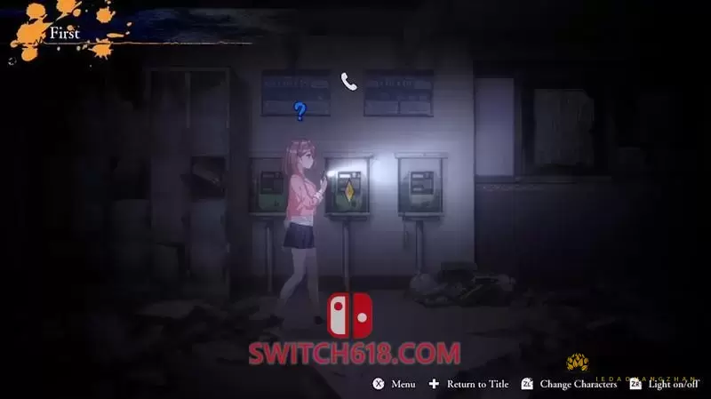 探灵直播2|本体+1.0.1补丁|中文|NSZ|Livestream 2: Escape from Togaezuka Happy Place