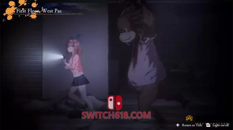 探灵直播2|本体+1.0.1补丁|中文|NSZ|Livestream 2: Escape from Togaezuka Happy Place