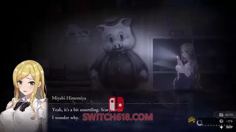 探灵直播2|本体+1.0.1补丁|中文|NSZ|Livestream 2: Escape from Togaezuka Happy Place