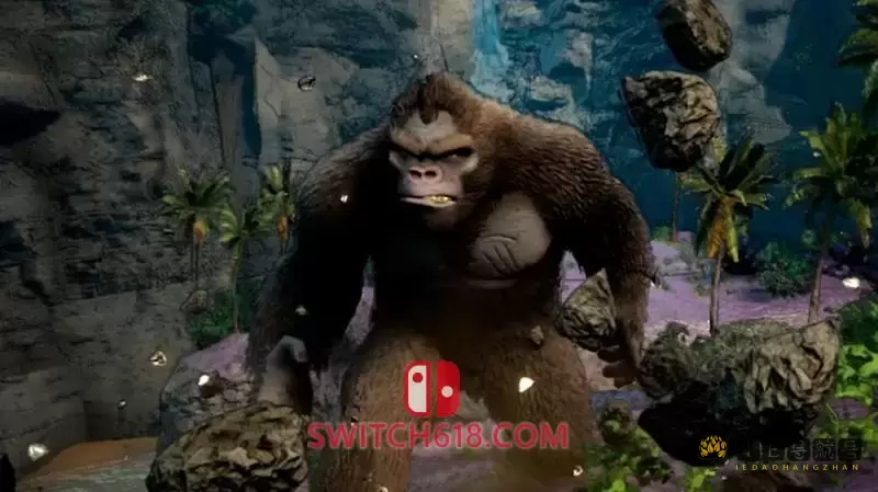 骷髅岛：金刚的崛起|本体|中文|NSZ|