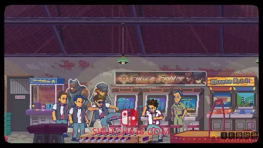 无垠之心|本体+1.0.33补丁|中文|NSZ|A Space for the Unbound