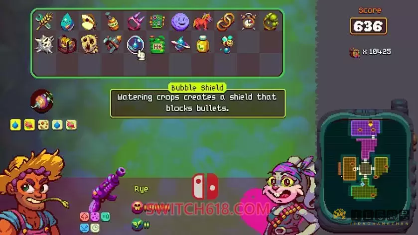 原子庄稼|本体+1.6.0f2补丁+1DLC|中文|NSP|Atomic Crops