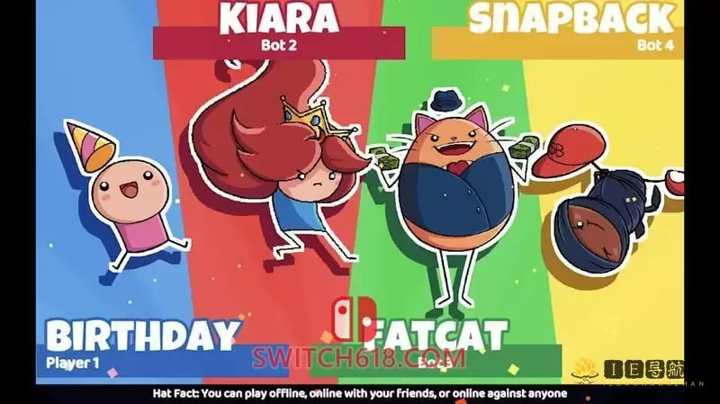 帽子之王|本体|中文|NSZ|King of the Hat