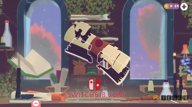 复原|本体|中文|NSZ|The Shape of Things