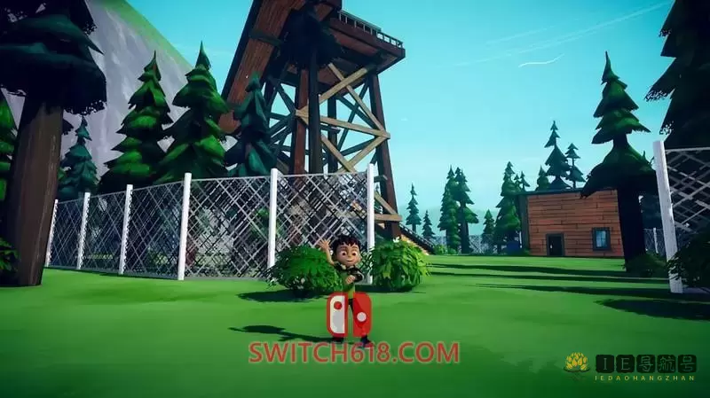 少年骇客：能量之旅|本体+1.0.5补丁|中文|NSZ|Ben 10: Power Trip