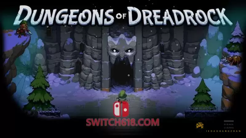 Dreadrock地下城|本体+1.14补丁|中文|NSZ|Dungeons of Dreadrock