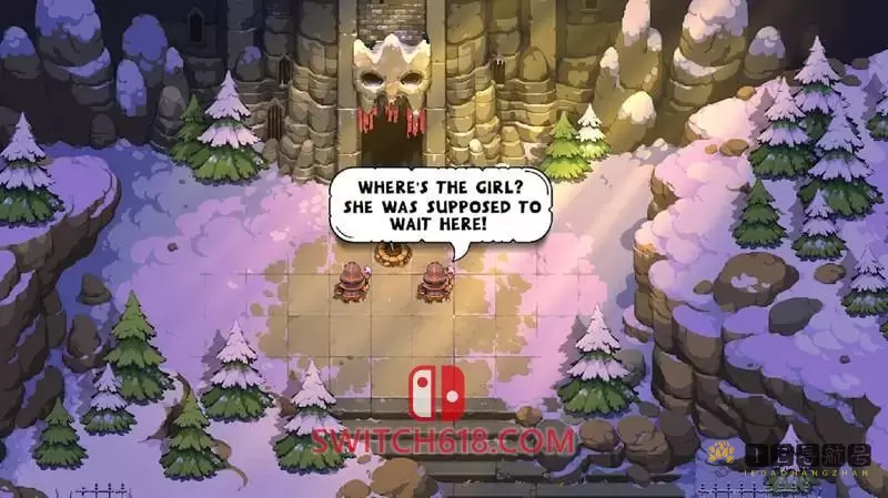 Dreadrock地下城|本体+1.14补丁|中文|NSZ|Dungeons of Dreadrock