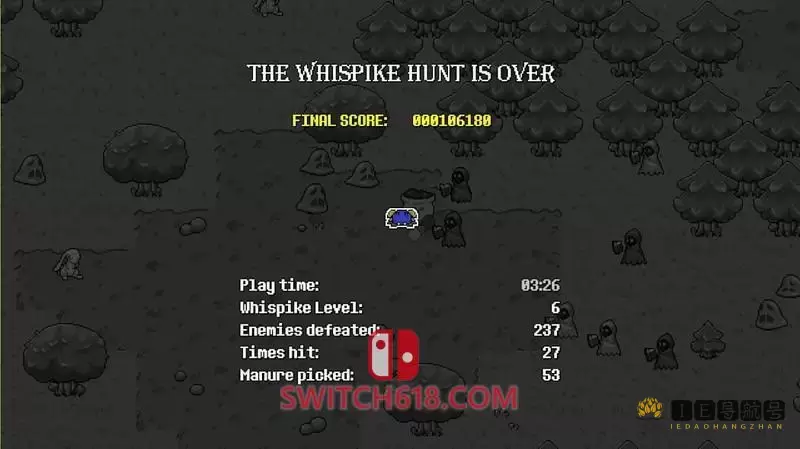 幸存者 亡灵法师之剑|本体+1.0.2补丁|中文|NSZ|Whispike Survivors: Sword of the Necromancer