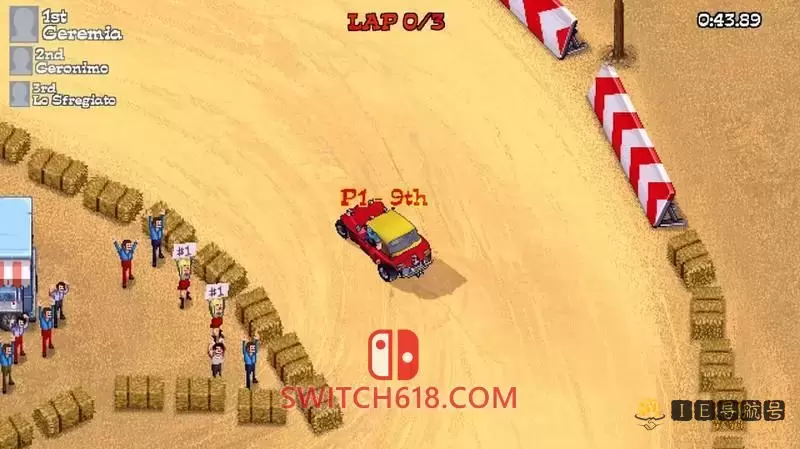 巴德斯潘塞和特伦斯希尔：幽默的豆子|本体+1.1.0补丁|中文|NSZ|Bud Spencer & Terence Hill: Slaps and Beans