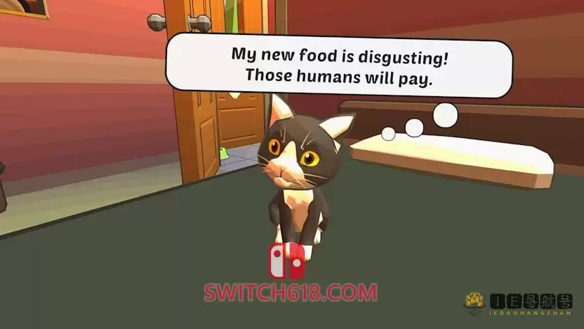 暴力喵喵拳：重喵版|本体+1.1.5补丁|中文|NSZ|Catlateral Damage: Remeowstered