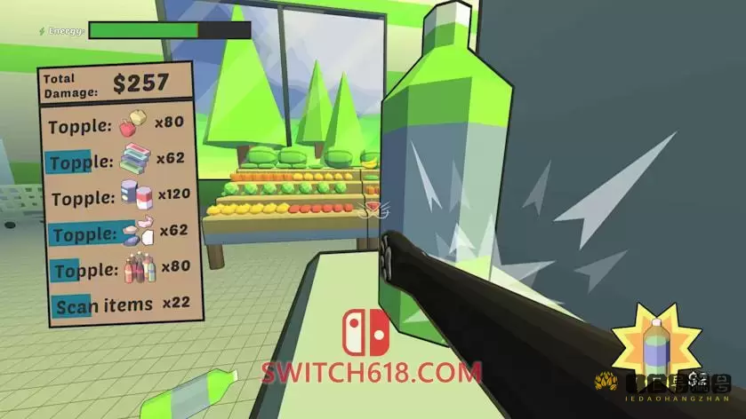 暴力喵喵拳：重喵版|本体+1.1.5补丁|中文|NSZ|Catlateral Damage: Remeowstered