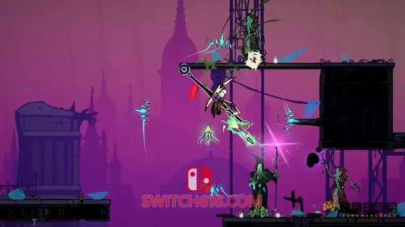 诡秘射手|本体+V423补丁|中文|NSZ|Madshot