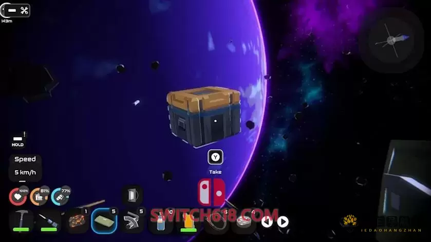 遗迹避难所|本体+0.50x0691a补丁|中文|NSZ|Remains