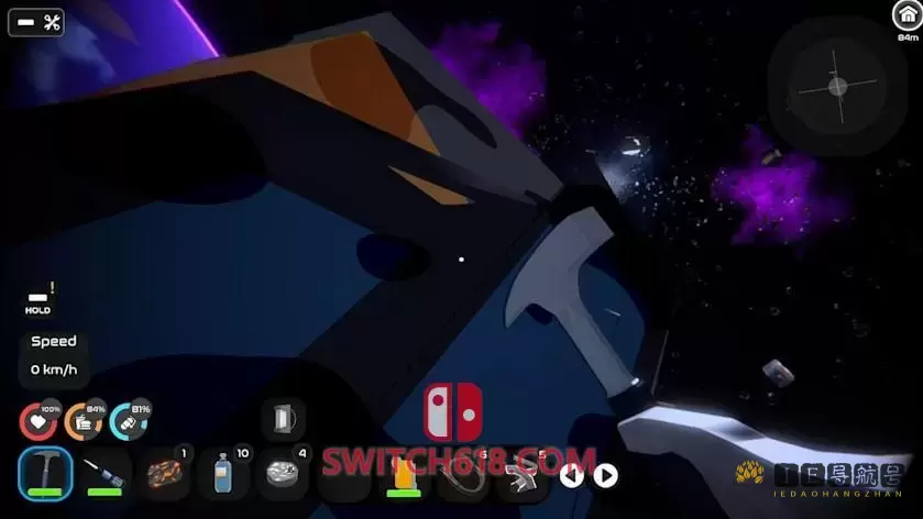 遗迹避难所|本体+0.50x0691a补丁|中文|NSZ|Remains