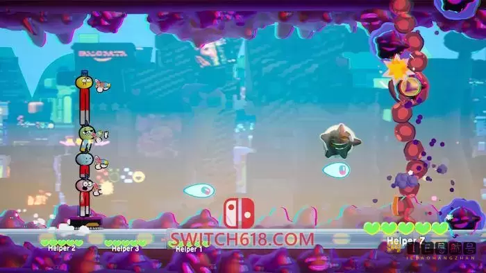 病毒特攻队|本体+1.0.6补丁|中文|NSZ|Glitch Busters: Stuck on You 3 病毒特攻队|本体+1.0.6补丁|中文|NSZ|Glitch Busters: Stuck on You