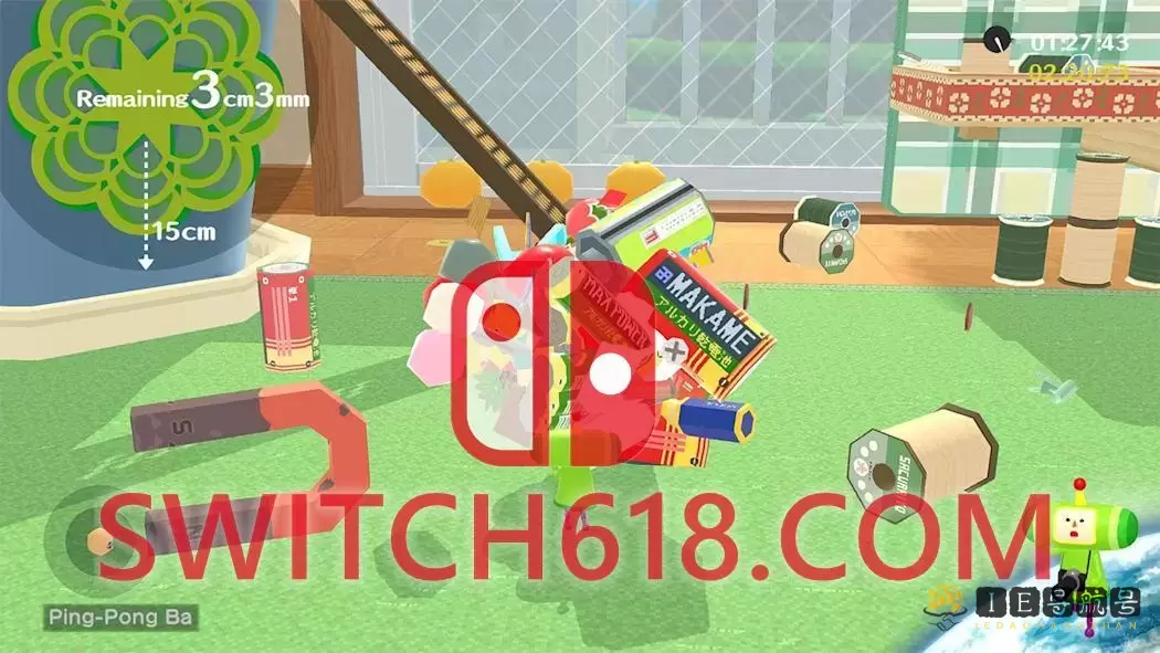 人见人爱的块魂 安可+国王大人小小回忆|本体+1.0.3补丁|中文|NSZ|