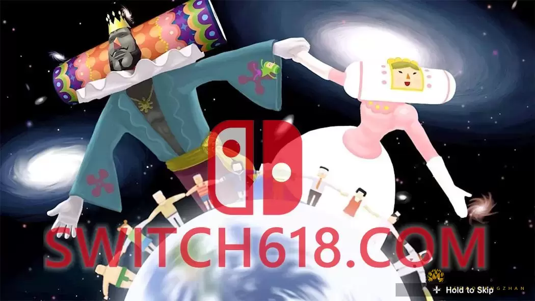 人见人爱的块魂 安可+国王大人小小回忆|本体+1.0.3补丁|中文|NSZ|