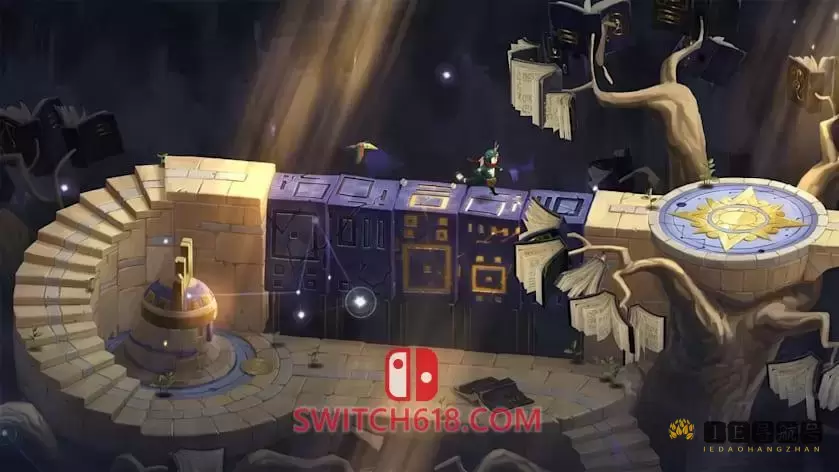 虚构世界2 信条谷|本体+1.0.13补丁|中文|NSZ|Figment 2: Creed Valley