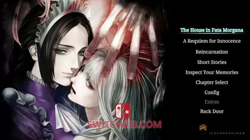 海市蜃楼之馆 游魂归梦|港版中文|本体+1.0.2补丁|NSP|The House in Fata Morgana 1 海市蜃楼之馆 游魂归梦|港版中文|本体+1.0.2补丁|NSP|The House in Fata Morgana