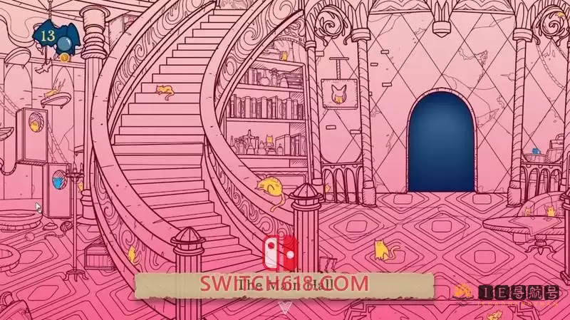 城堡满是猫|本体+1.0.2补丁|中文|NSZ|A Castle Full of Cats