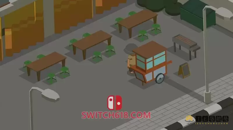 沙嗲大亨|V1.0.0|中文|NSZ|Satay Shop Tycoon