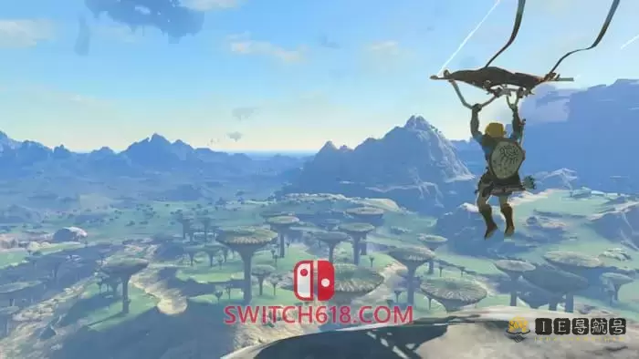 塞尔达传说：王国之泪|本体+1.21补丁+60帧+金手指|官方中文|XCI|