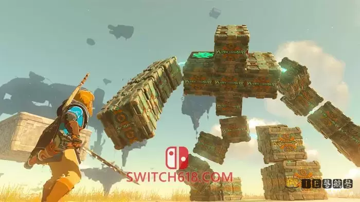 塞尔达传说：王国之泪|本体+1.21补丁+60帧+金手指|官方中文|XCI|