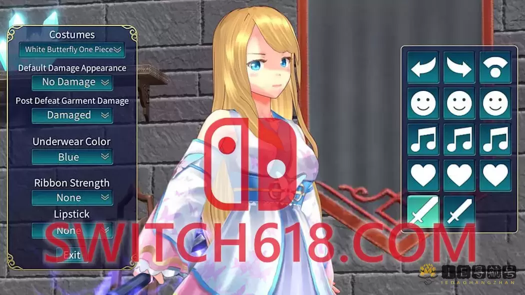 魔剑梦魇|本体+1.0.3补丁|官方中文|NSZ|原版|Demon Sword: Incubus