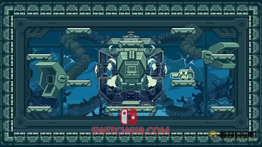块块星球 埃齐|本体+1.3补丁|中文|NSZ|Planet Cube: Edge 2 块块星球 埃齐|本体+1.3补丁|中文|NSZ|Planet Cube: Edge