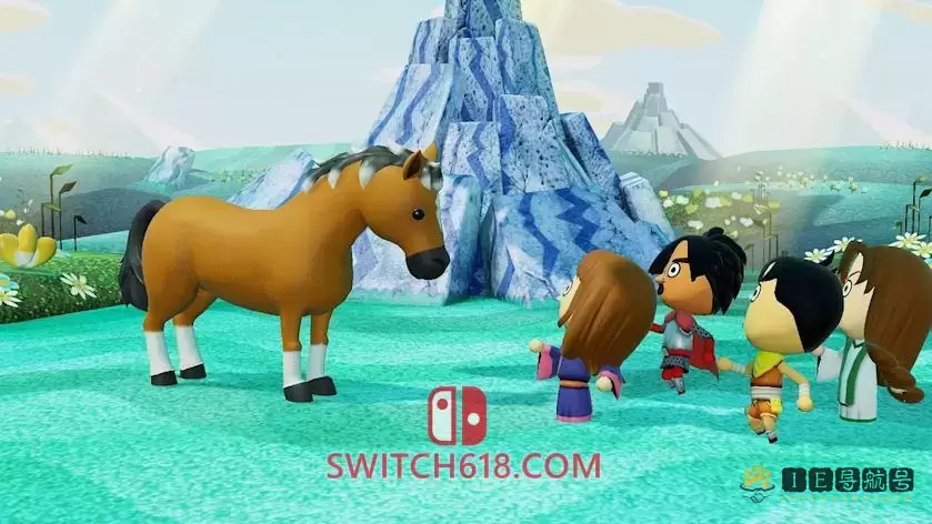 迷托邦|本体+1.0.3补丁|中文|NSZ|Miitopia 3 迷托邦|本体+1.0.3补丁|中文|NSZ|Miitopia