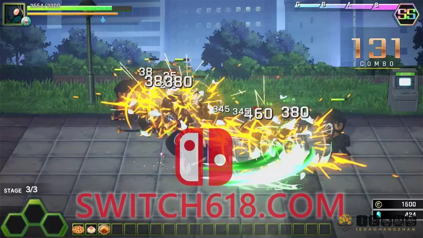 SD 新假面骑士|原汁日文|本体+5DLC|NSZ|原版|SD Shin Kamen Rider Rumble