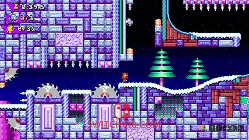 惊恐豪猪|本体+1.07升补|官方中文|NSZ|原版|Panic Porcupine