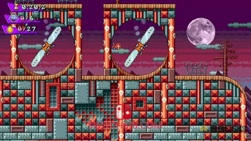 惊恐豪猪|本体+1.07升补|官方中文|NSZ|原版|Panic Porcupine