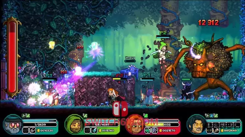 英勇无厌|官方中文|本体+1.0.3升补|NSZ|原版|Bravery and Greed