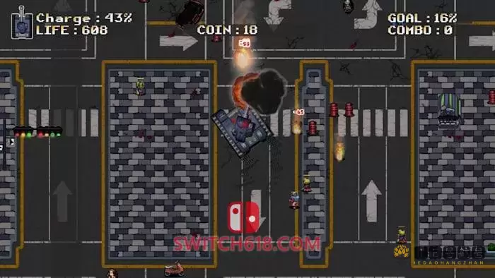 僵尸校园|官方中文|原版|Zombie’s Cool