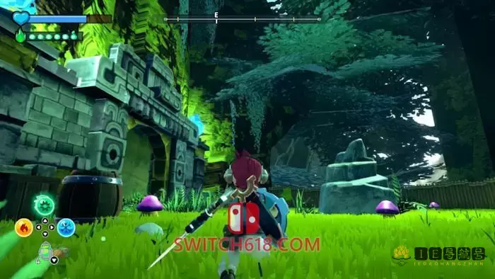 骑士历险记|官方中文|XCI|原版|A Knight’s Quest